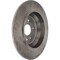 Centric Parts Standard Brake Rotor, 121.22025 121.22025 - alternate 4